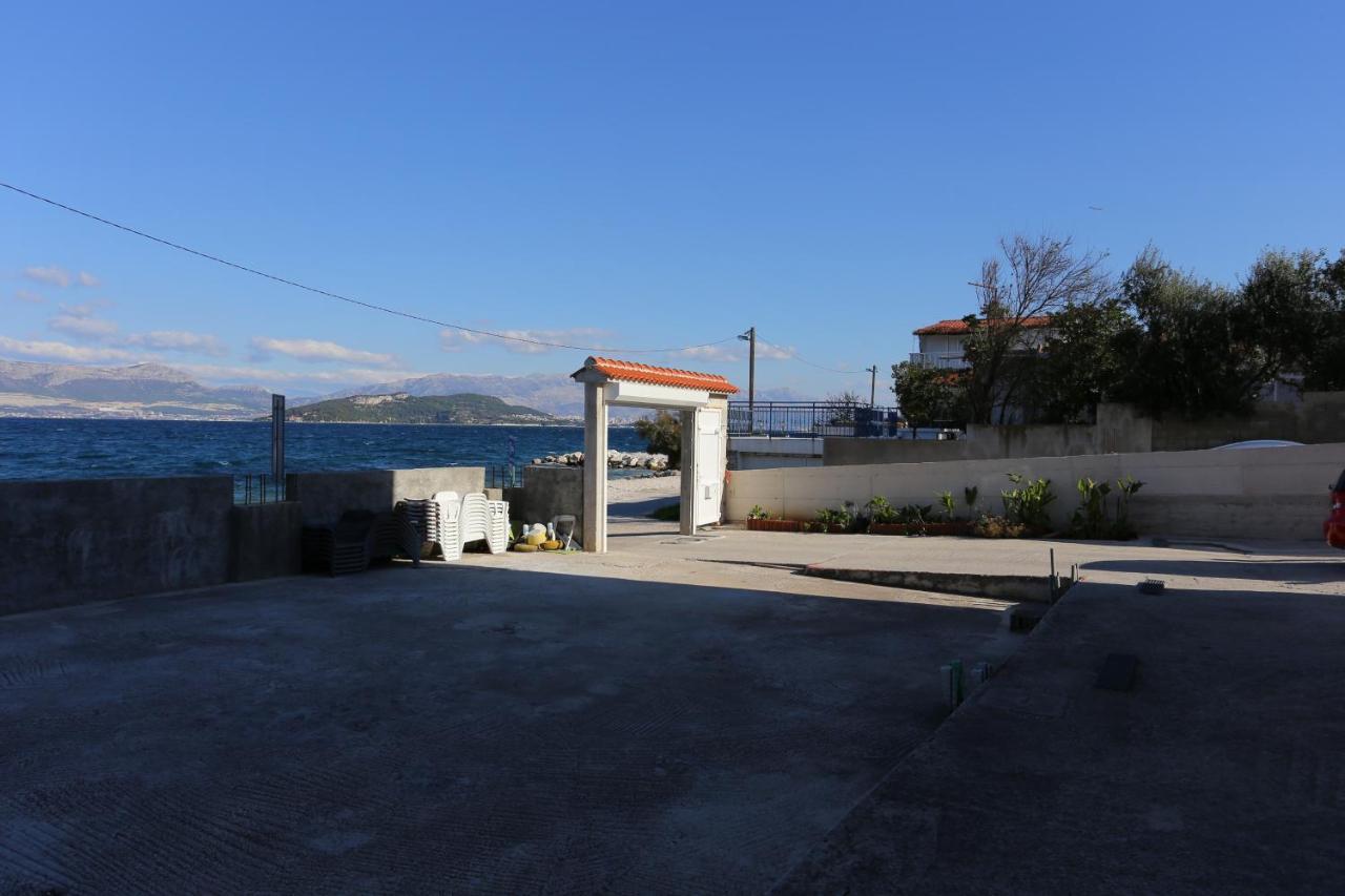 Apartments By The Sea Slatine, Ciovo - 14541 Exterior photo