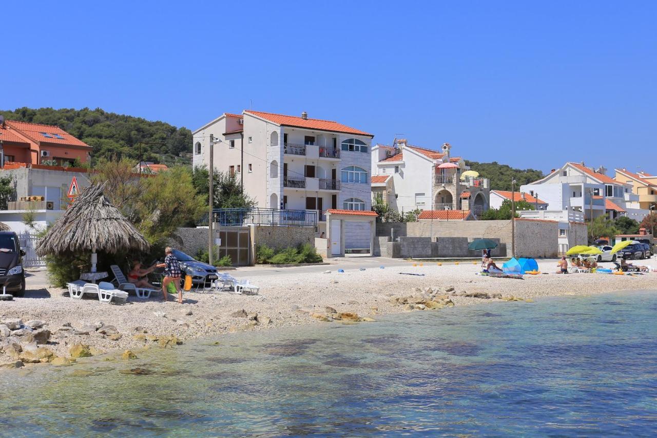 Apartments By The Sea Slatine, Ciovo - 14541 Exterior photo
