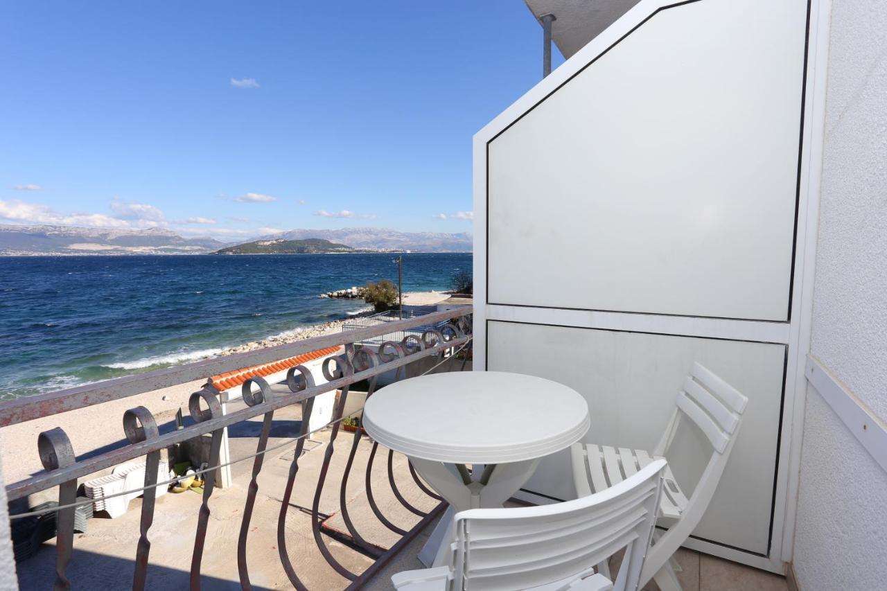 Apartments By The Sea Slatine, Ciovo - 14541 Exterior photo