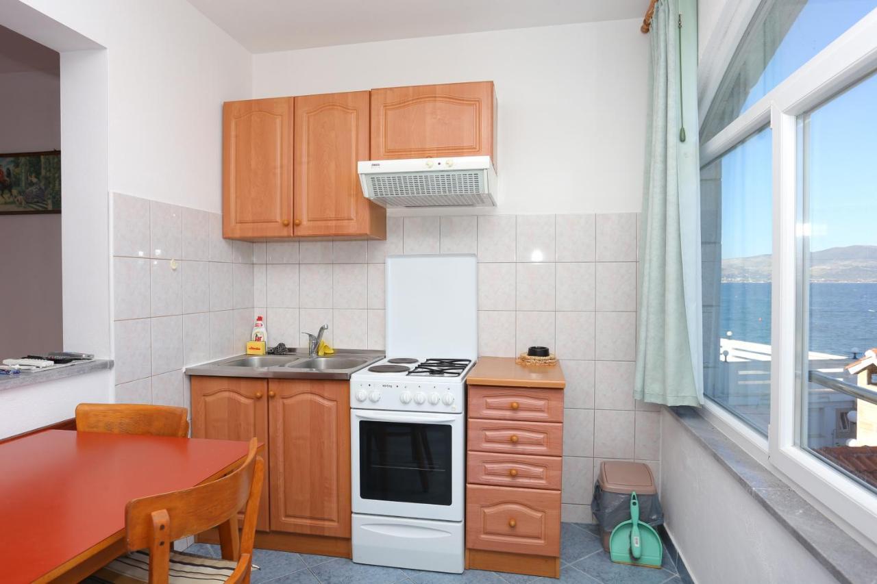 Apartments By The Sea Slatine, Ciovo - 14541 Exterior photo
