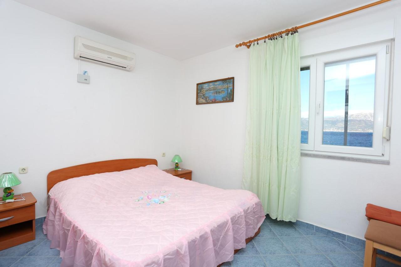 Apartments By The Sea Slatine, Ciovo - 14541 Exterior photo